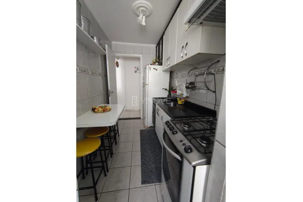 Apartamento à venda com 2 quartos no Vila Prudente, São Paulo — foto 4